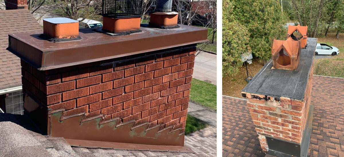 Chimney Water Damage: A Common Issue Found During Home Inspections