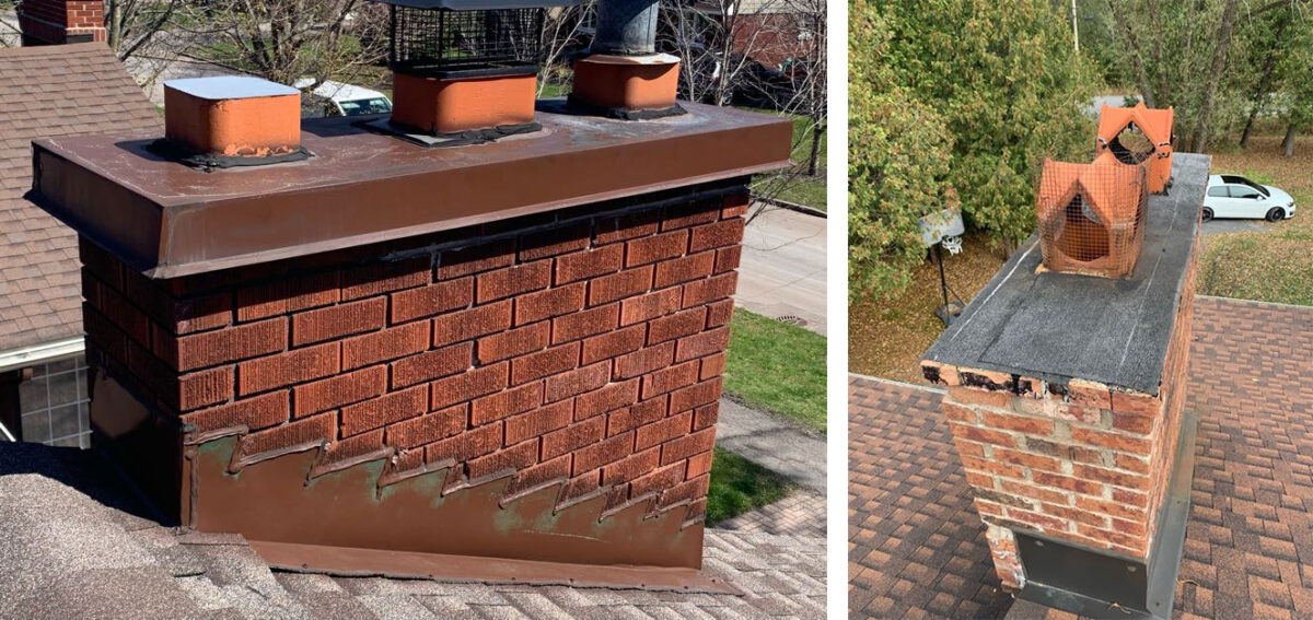 Chimney Water Damage: A Common Issue Found During Home Inspections